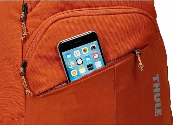 Beste Verkoop ???? Thule Campus Exeo ???? Backpack - Laptop Rugzak 15.6 Inch - Autumnal ???? 9 Beste Verkoop ???? Thule Campus Exeo ???? Backpack - Laptop Rugzak 15.6 Inch - Autumnal ???? - Afbeelding 7