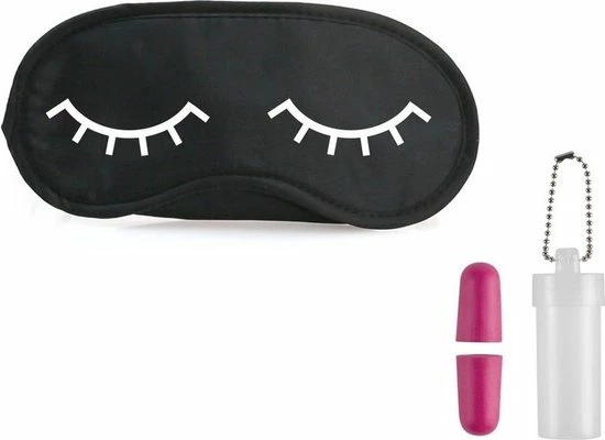 Beste recensies van ???? Merkloos Slaapmasker Met Slapende Oogjes Zwart/wit Inclusief Roze Oordopjes - One Size - Slaapmaskertje / Oogmasker ???? 3 Beste recensies van ???? Merkloos Slaapmasker Met Slapende Oogjes Zwart/wit Inclusief Roze Oordopjes - One Size - Slaapmaskertje / Oogmasker ????