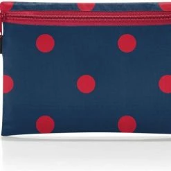 Alternative view of Beste Pirce ???? Reisenthel Mini Maxi Touringbag Reistas - Opvouwbaar - 40L - Mixed Dots Red Rood ⭐