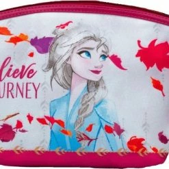 Goedkoop ???? Disney Toilettas Frozen Ii - 2 Liter Wit/roze ????