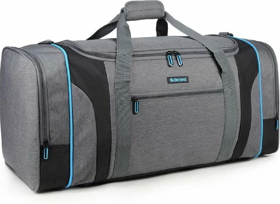 Begroting ???? Decent Flexplus Reistas - 70 Cm - Grijs / Blauw ???? 18 Begroting ???? Decent Flexplus Reistas - 70 Cm - Grijs / Blauw ???? - Afbeelding 16