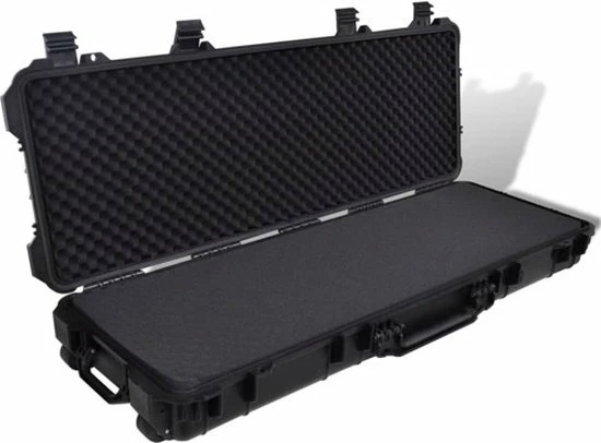 Top 10 ???? VidaXL Geweerkoffer Koffer Trolley ❤️ 3 Top 10 ???? VidaXL Geweerkoffer Koffer Trolley ❤️
