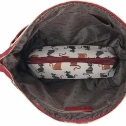 Coupon ???? Signare Make Up - Brush Bag - Cheeky Cat - Katten - Kat ???? 9 Coupon ???? Signare Make Up - Brush Bag - Cheeky Cat - Katten - Kat ???? -Samsonite Winkel 550x407 1