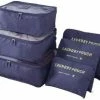 Korting ???? Jealie Packing Cubes 6-delig - Kleding Organiser Set - Opbergzakken - Reis Zakken - Inpak Kubussen - ???? Backpack - Reizen - Blauw ???? 2 Korting ???? Jealie Packing Cubes 6-delig - Kleding Organiser Set - Opbergzakken - Reis Zakken - Inpak Kubussen - ???? Backpack - Reizen - Blauw ???? -Samsonite Winkel 550x408 1