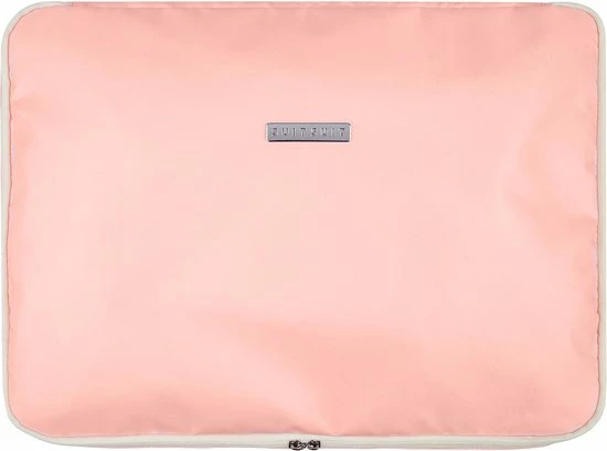 Beste deal ???? SUITSUIT - Fabulous Fifties - Papaya Peach - Packing Cube Set (66 Cm) ✔️ 6 Beste deal ???? SUITSUIT - Fabulous Fifties - Papaya Peach - Packing Cube Set (66 Cm) ✔️ - Afbeelding 4