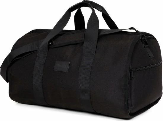 Coupon ???? Nörlander Norlander Suited By Weekendtas - Kledingtas - Kledinghoes Tas - Zwart ???? 3 Coupon ???? Nörlander Norlander Suited By Weekendtas - Kledingtas - Kledinghoes Tas - Zwart ????