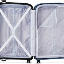 Coupon ???? Delsey Moncey Trolley Case - 69 Cm - Black ???? 38 Coupon ???? Delsey Moncey Trolley Case - 69 Cm - Black ???? -Samsonite Winkel 550x411 5