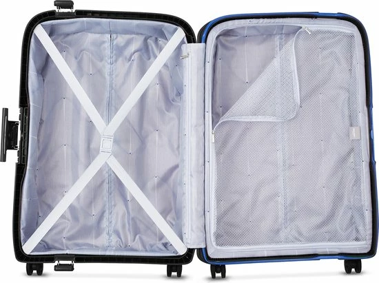 Coupon ???? Delsey Moncey Trolley Case - 69 Cm - Black ???? 19 Coupon ???? Delsey Moncey Trolley Case - 69 Cm - Black ???? - Afbeelding 17