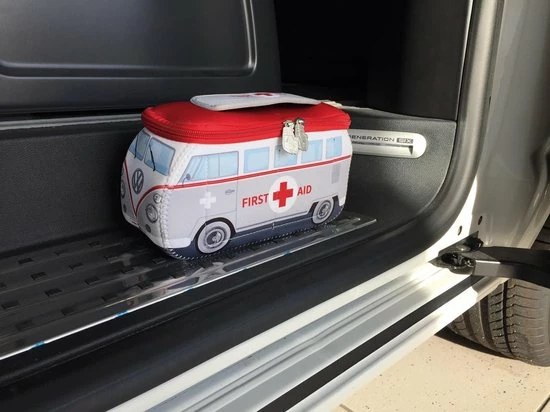Goedkoopste ???? Brisa Volkswagen VW T1 Bus Tasje - First Aid + Inhoud ???? 7 Goedkoopste ???? Brisa Volkswagen VW T1 Bus Tasje - First Aid + Inhoud ???? - Afbeelding 5