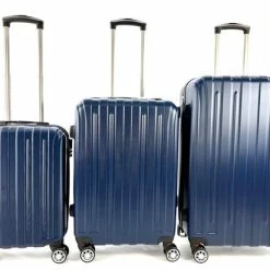 Hete verkoop ???? AATravel XL Reiskoffer - Trolley ABS - Met Dubbele Wielen - 75 Cm - 97 Liter - Blauw ✔️ 11 Hete verkoop ???? AATravel XL Reiskoffer - Trolley ABS - Met Dubbele Wielen - 75 Cm - 97 Liter - Blauw ✔️ -Samsonite Winkel 550x412 19