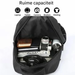 Beste recensies van ❤️ Ssublime Rugzak Met 15.6 Inch Laptop Vak - 27L Rugtas Voor Mannen En Vrouwen - Spatwaterdichte Anti-diefstal ???? Backpack - Tas Voor School - Werk - Reizen - Met USB En Audio Aansluiting- Zwart ???? 19 Beste recensies van ❤️ Ssublime Rugzak Met 15.6 Inch Laptop Vak - 27L Rugtas Voor Mannen En Vrouwen - Spatwaterdichte Anti-diefstal ???? Backpack - Tas Voor School - Werk - Reizen - Met USB En Audio Aansluiting- Zwart ???? -Samsonite Winkel 550x412 5