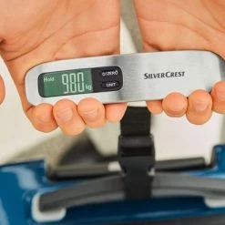 Beste recensies van ???? SILVERCREST Digitale Kofferweegschaal - Bagageweegschaal - Op Reis- Weegschaal - Bagageweger - Hand Held Elektronische Mini - Tassen/koffers - Tot 50 KG - Kofferweger - Luggage Scale – Kofferset – Nauwkeurigheid 0.01 KG – Incl. Batterijen. ⭐