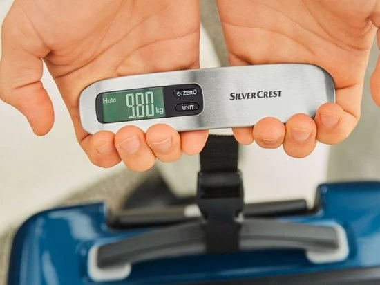 Beste recensies van ???? SILVERCREST Digitale Kofferweegschaal - Bagageweegschaal - Op Reis- Weegschaal - Bagageweger - Hand Held Elektronische Mini - Tassen/koffers - Tot 50 KG - Kofferweger - Luggage Scale – Kofferset – Nauwkeurigheid 0.01 KG – Incl. Batterijen. ⭐ 3 Beste recensies van ???? SILVERCREST Digitale Kofferweegschaal - Bagageweegschaal - Op Reis- Weegschaal - Bagageweger - Hand Held Elektronische Mini - Tassen/koffers - Tot 50 KG - Kofferweger - Luggage Scale – Kofferset – Nauwkeurigheid 0.01 KG – Incl. Batterijen. ⭐