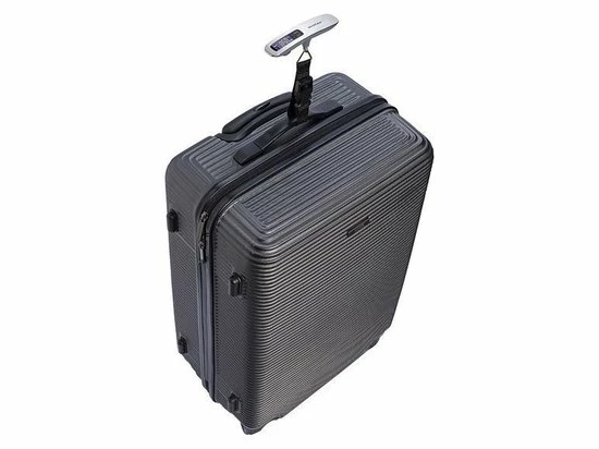 Beste recensies van ???? SILVERCREST Digitale Kofferweegschaal - Bagageweegschaal - Op Reis- Weegschaal - Bagageweger - Hand Held Elektronische Mini - Tassen/koffers - Tot 50 KG - Kofferweger - Luggage Scale – Kofferset – Nauwkeurigheid 0.01 KG – Incl. Batterijen. ⭐ 5 Beste recensies van ???? SILVERCREST Digitale Kofferweegschaal - Bagageweegschaal - Op Reis- Weegschaal - Bagageweger - Hand Held Elektronische Mini - Tassen/koffers - Tot 50 KG - Kofferweger - Luggage Scale – Kofferset – Nauwkeurigheid 0.01 KG – Incl. Batterijen. ⭐ - Afbeelding 3