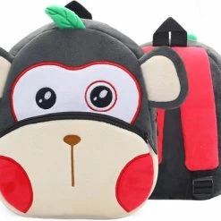 Beste Verkoop ???? YONO Rugzak Voor Kinderen – Rugtas Voor Peuters/Kleuters – Jongens En Meisjes – Aap ???? -Samsonite Winkel 550x413