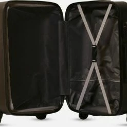 Promo ???? ©TROLLEYZ - Bali No.22 - Reiskoffer 69cm Met TSA Slot - Dubbele Wielen - 360° Spinners - 100% ABS - Reiskoffer In Night Black ???? 14 Promo ???? ©TROLLEYZ - Bali No.22 - Reiskoffer 69cm Met TSA Slot - Dubbele Wielen - 360° Spinners - 100% ABS - Reiskoffer In Night Black ???? -Samsonite Winkel 550x415 1
