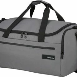 Promo ???? Samsonite Reistas Zonder Wielen - Roader Duffle S Drifter Grey ✔️