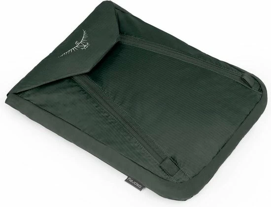 Coupon ???? Osprey Ultralight Garment Folder - Overhemden Bagagetas - Shadow Grey ✨ 6 Coupon ???? Osprey Ultralight Garment Folder - Overhemden Bagagetas - Shadow Grey ✨ - Afbeelding 4