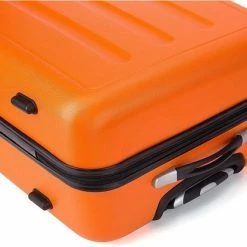 Nieuw ???? Decent Neon Fix ???? Handbagage Koffer - 55 Cm - Oranje ⭐ 33 Nieuw ???? Decent Neon Fix ???? Handbagage Koffer - 55 Cm - Oranje ⭐ -Samsonite Winkel 550x422