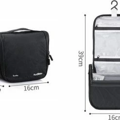 Aanbiedingen ❤️ Campingwise Reis Toilettas Super Lichtgewicht Met Ophanghaak | Model 2021 | Tyvek Waterdicht ???? 11 Aanbiedingen ❤️ Campingwise Reis Toilettas Super Lichtgewicht Met Ophanghaak | Model 2021 | Tyvek Waterdicht ???? -Samsonite Winkel 550x425 1