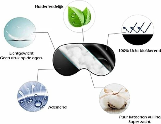 Groothandel ???? Malinsi Slaapmasker 3-in-1 Bijpassend Zakje En Scrunchie - Roze - Oogmasker - Vrouwen - Zijde - Slaapmaskers - Slaap - Cadeau Voor Haar - Sinterklaas & Kerst ???? 10 Groothandel ???? Malinsi Slaapmasker 3-in-1 Bijpassend Zakje En Scrunchie - Roze - Oogmasker - Vrouwen - Zijde - Slaapmaskers - Slaap - Cadeau Voor Haar - Sinterklaas & Kerst ???? - Afbeelding 8