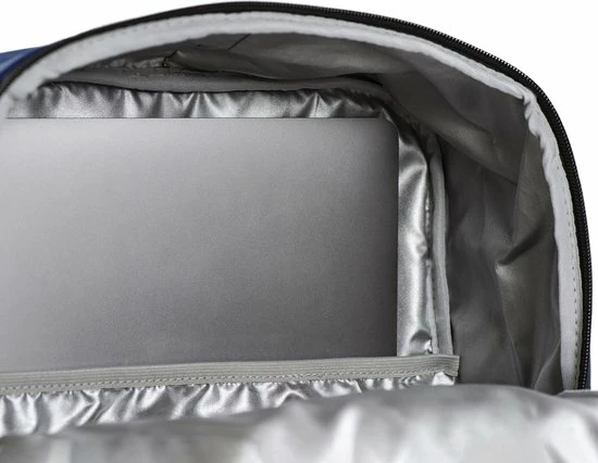Groothandel ???? Daniel Ray Laptop Rugzak / Rugtas / Laptoptas - Birmingham - Blauw - 15 Inch ???? 7 Groothandel ???? Daniel Ray Laptop Rugzak / Rugtas / Laptoptas - Birmingham - Blauw - 15 Inch ???? - Afbeelding 5