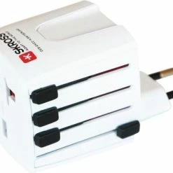Gloednieuw ???? SKROSS Reisstekker World Adapter MUV Micro ???? 29 Gloednieuw ???? SKROSS Reisstekker World Adapter MUV Micro ???? -Samsonite Winkel 550x428