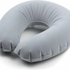 Beste deal ✔️ Merkloos Decopatent® 3 Delige Reiskussen SET - Opblaasbaar Reis Nekkussen - Slaapmasker Oogmasker Oordopjes - Auto Vliegtuig - Vrouw & Man ???? -Samsonite Winkel 550x428 5