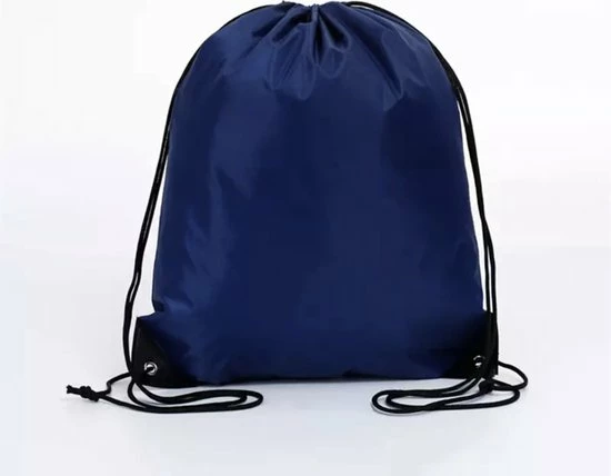 Promo ???? Premium Gymtas - Donkerblauw - Rugtas - Gym Tas - Handig In Gebruik - Ixen ???? 3 Promo ???? Premium Gymtas - Donkerblauw - Rugtas - Gym Tas - Handig In Gebruik - Ixen ????