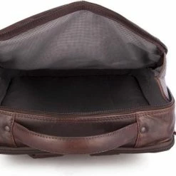 Korting ⭐ Spikes & Sparrow Authentic Leren Laptop Rugtas - 17 Inch - Donkerbruin ???? 15 Korting ⭐ Spikes & Sparrow Authentic Leren Laptop Rugtas - 17 Inch - Donkerbruin ???? -Samsonite Winkel 550x429 5