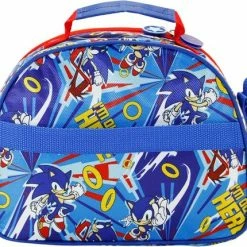 Alternative view of Kopen ✔️ Sonic The Hedgehog Schoudertas Blauw - Lengte 26cm ????