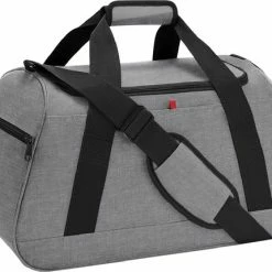 Beste recensies van ✨ Reisenthel Activitybag Sporttas Reistas - 35L - Twist Silver Grijs ????