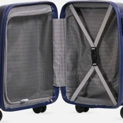 Flash-uitverkoop ???? ©TROLLEYZ - Ibiza No.3 - Reiskoffer 69cm Met TSA Slot - Dubbele Wielen - 360° Spinners - 100% ABS - Reiskoffer In Ocean Blue ???? 14 Flash-uitverkoop ???? ©TROLLEYZ - Ibiza No.3 - Reiskoffer 69cm Met TSA Slot - Dubbele Wielen - 360° Spinners - 100% ABS - Reiskoffer In Ocean Blue ???? -Samsonite Winkel 550x431 5