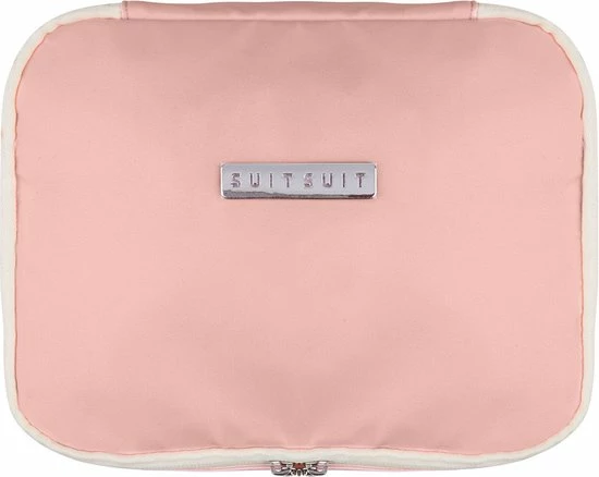 Beste deal ???? SUITSUIT - Fabulous Fifties - Papaya Peach - Packing Cube Set (66 Cm) ✔️ 8 Beste deal ???? SUITSUIT - Fabulous Fifties - Papaya Peach - Packing Cube Set (66 Cm) ✔️ - Afbeelding 6