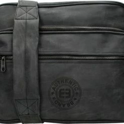 Beste Pirce ❤️ Enrico Benetti ???? Handbagage Reistas 40x30x20 - Zwart - Schouderband ????