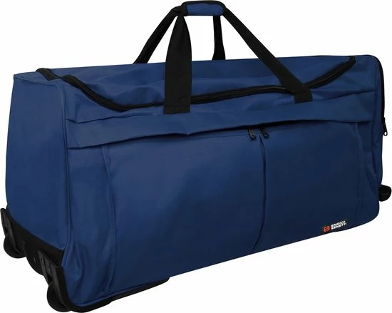 Korting ❤️ Enrico Benetti Amsterdam 35326 Wieltas M - 72,5 Liter - Blauw ???? 13 Korting ❤️ Enrico Benetti Amsterdam 35326 Wieltas M - 72,5 Liter - Blauw ???? - Afbeelding 11