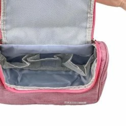 Beste deal ???? Merkloos Decopatent® Ophangbare Toilettas Met Haak - Dames & Heren - Travel Bag Organizer - Waterdichte Reis Tas - Mannen & Vrouwen - Grijs ???? 18 Beste deal ???? Merkloos Decopatent® Ophangbare Toilettas Met Haak - Dames & Heren - Travel Bag Organizer - Waterdichte Reis Tas - Mannen & Vrouwen - Grijs ???? -Samsonite Winkel 550x439 4