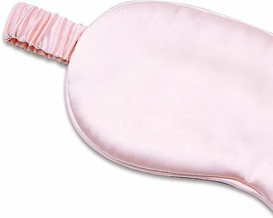 Groothandel ???? Malinsi Slaapmasker 3-in-1 Bijpassend Zakje En Scrunchie - Roze - Oogmasker - Vrouwen - Zijde - Slaapmaskers - Slaap - Cadeau Voor Haar - Sinterklaas & Kerst ???? 5 Groothandel ???? Malinsi Slaapmasker 3-in-1 Bijpassend Zakje En Scrunchie - Roze - Oogmasker - Vrouwen - Zijde - Slaapmaskers - Slaap - Cadeau Voor Haar - Sinterklaas & Kerst ???? - Afbeelding 3