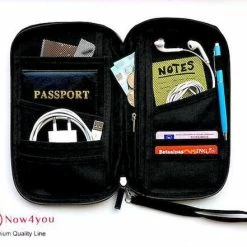 Hete verkoop ✔️ Now4you Luxe Reis Organizer - Paspoorthouder – Paspoorthoesje – Reisportefeuille-Zwart ???? 10 Hete verkoop ✔️ Now4you Luxe Reis Organizer - Paspoorthouder – Paspoorthoesje – Reisportefeuille-Zwart ???? -Samsonite Winkel 550x441 1