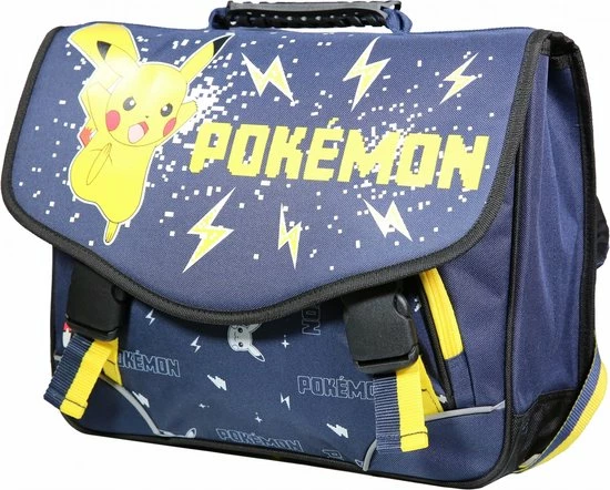 Goedkoopste ⌛ Pokémon School Boeken Tas Blauw 38 X33 X14 ???? 6 Goedkoopste ⌛ Pokémon School Boeken Tas Blauw 38 X33 X14 ???? - Afbeelding 4