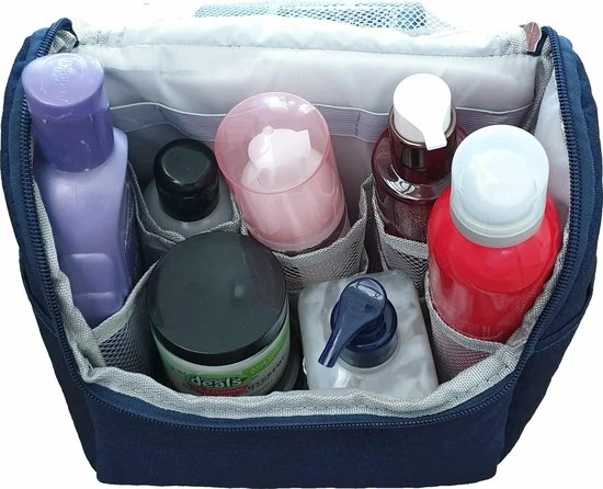Beste recensies van ❤️ Petasos Toilettas Hanging Met Haak - Toiletry Bag - Toiletbag - Ophangbare Toilettas Met Haak - Type B - Zwart ❤️ 4 Beste recensies van ❤️ Petasos Toilettas Hanging Met Haak - Toiletry Bag - Toiletbag - Ophangbare Toilettas Met Haak - Type B - Zwart ❤️ - Afbeelding 2