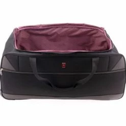 Uitgang ???? Gladiator Metro Grote Wieltas - 80 Cm - 104 Liter - Zwart ???? -Samsonite Winkel 550x448 4