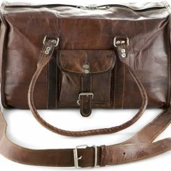 Gloednieuw ⌛ Oncedoce Sporttas 54 X 27 X 27 Cm - Echte Leder - Cognac Bruin – Reistas Casual Vintage Look Design ???? 37 Gloednieuw ⌛ Oncedoce Sporttas 54 X 27 X 27 Cm - Echte Leder - Cognac Bruin – Reistas Casual Vintage Look Design ???? -Samsonite Winkel 550x449 1