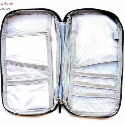 Alternative view of Flash-uitverkoop ???? Now4you Travel Organizer - Reis Portemonnee- Zwart ????