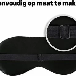 Nieuw ???? KELERINO. Zijden Slaapmasker - Verstelbaar - Mannen / Vrouwen - Nacht - Zwart ???? 9 Nieuw ???? KELERINO. Zijden Slaapmasker - Verstelbaar - Mannen / Vrouwen - Nacht - Zwart ???? -Samsonite Winkel 550x451 2