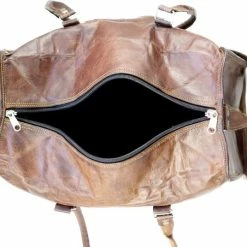 Gloednieuw ⌛ Oncedoce Sporttas 54 X 27 X 27 Cm - Echte Leder - Cognac Bruin – Reistas Casual Vintage Look Design ???? 32 Gloednieuw ⌛ Oncedoce Sporttas 54 X 27 X 27 Cm - Echte Leder - Cognac Bruin – Reistas Casual Vintage Look Design ???? -Samsonite Winkel 550x452 2