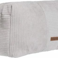 Kopen ???? Baby's Only Baby Toilettas - Luieretui Sense - Kiezelgrijs - 25x10x20 Cm - Met Ritssluiting ????
