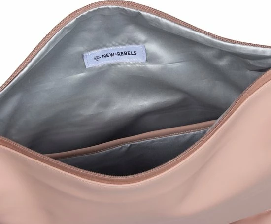 Hete verkoop ⭐ New Rebels® William - Rugtas - Roze - Waterafstotend - 15.615141312108 - 24L - 28x20x43cm - Rugzak / ???? Backpack ???? 10 Hete verkoop ⭐ New Rebels® William - Rugtas - Roze - Waterafstotend - 15.615141312108 - 24L - 28x20x43cm - Rugzak / ???? Backpack ???? - Afbeelding 8