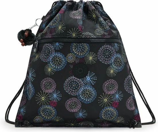 Groothandel ✨ Kipling SUPERTABOO Rugzak 15L - Homemade Stars ✨ 3 Groothandel ✨ Kipling SUPERTABOO Rugzak 15L - Homemade Stars ✨