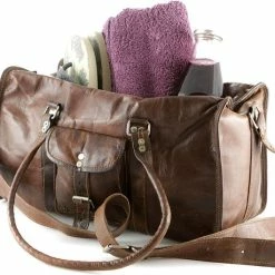 Gloednieuw ⌛ Oncedoce Sporttas 54 X 27 X 27 Cm - Echte Leder - Cognac Bruin – Reistas Casual Vintage Look Design ???? 41 Gloednieuw ⌛ Oncedoce Sporttas 54 X 27 X 27 Cm - Echte Leder - Cognac Bruin – Reistas Casual Vintage Look Design ???? -Samsonite Winkel 550x459 3